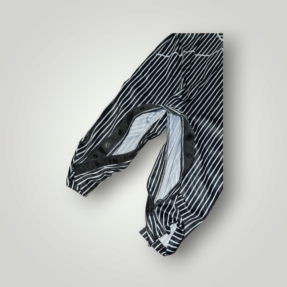 Disney Tim Burton's Jack the Nightmare  before Christmas Halloween costume - Picture 7 of 10